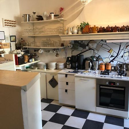 Le Flamant Rouge Guesthouse Peyriac-de-Mer Eksteriør bilde