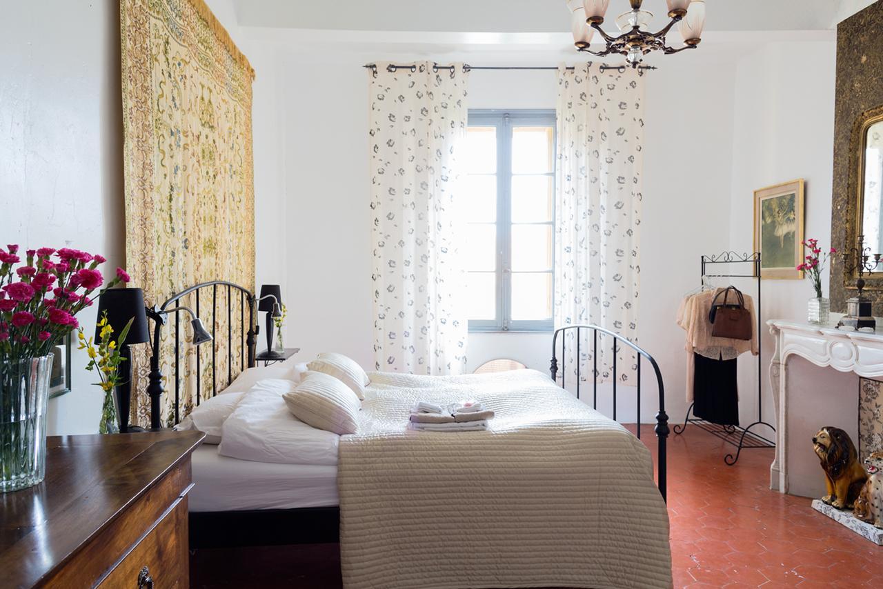 Le Flamant Rouge Guesthouse Peyriac-de-Mer Eksteriør bilde