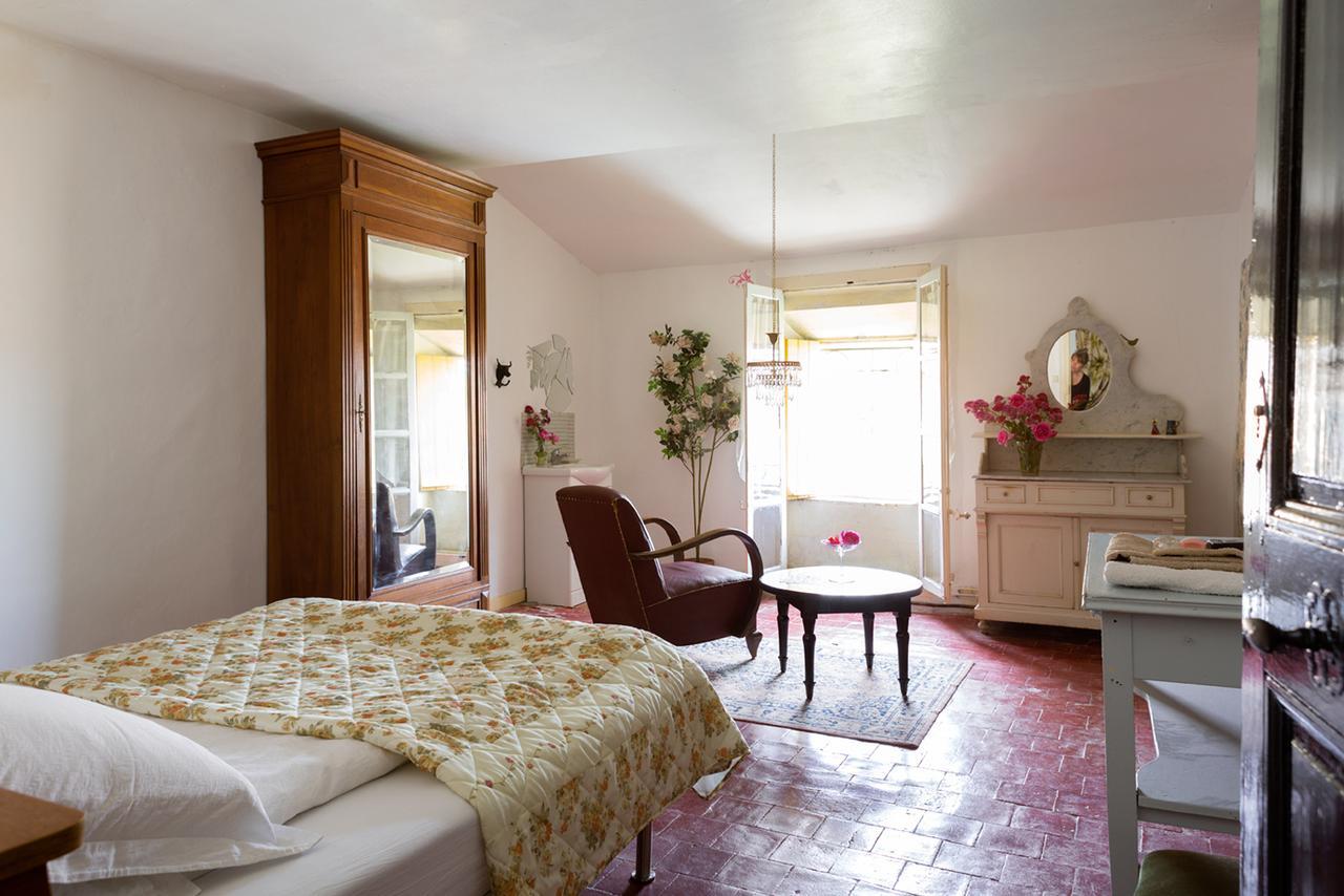 Le Flamant Rouge Guesthouse Peyriac-de-Mer Eksteriør bilde