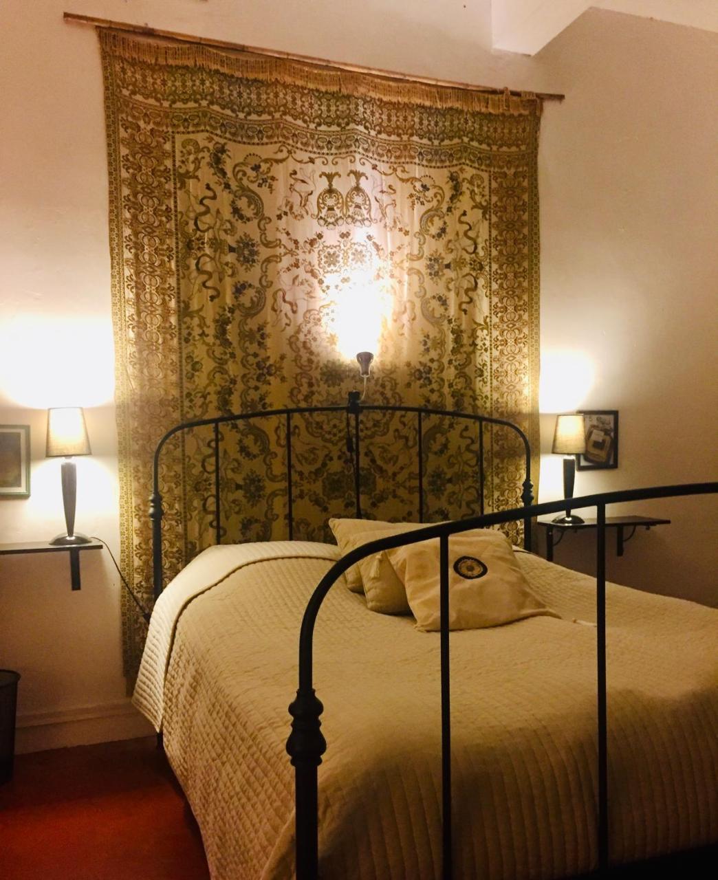 Le Flamant Rouge Guesthouse Peyriac-de-Mer Eksteriør bilde