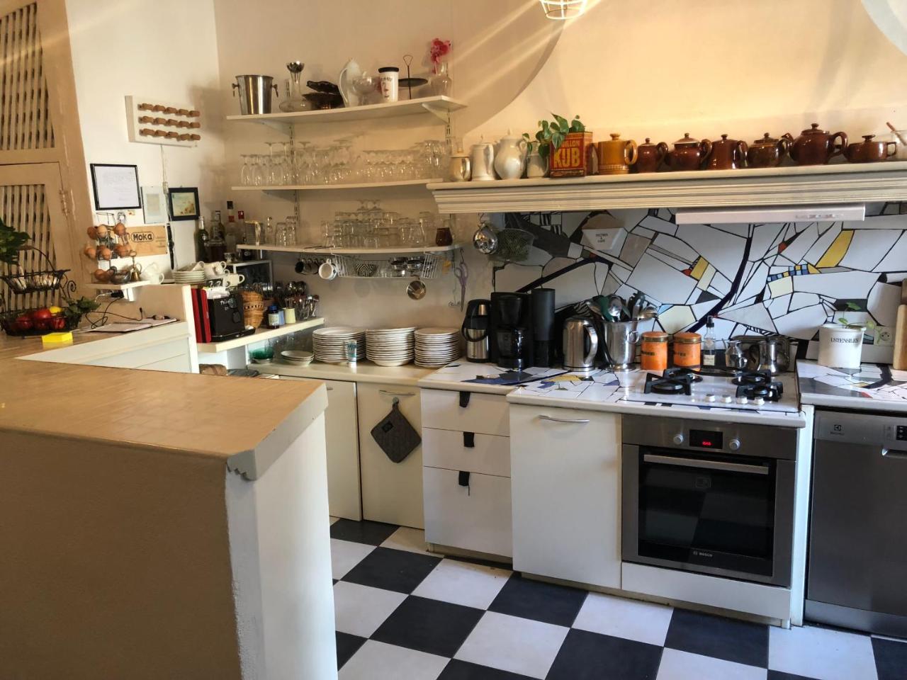 Le Flamant Rouge Guesthouse Peyriac-de-Mer Eksteriør bilde